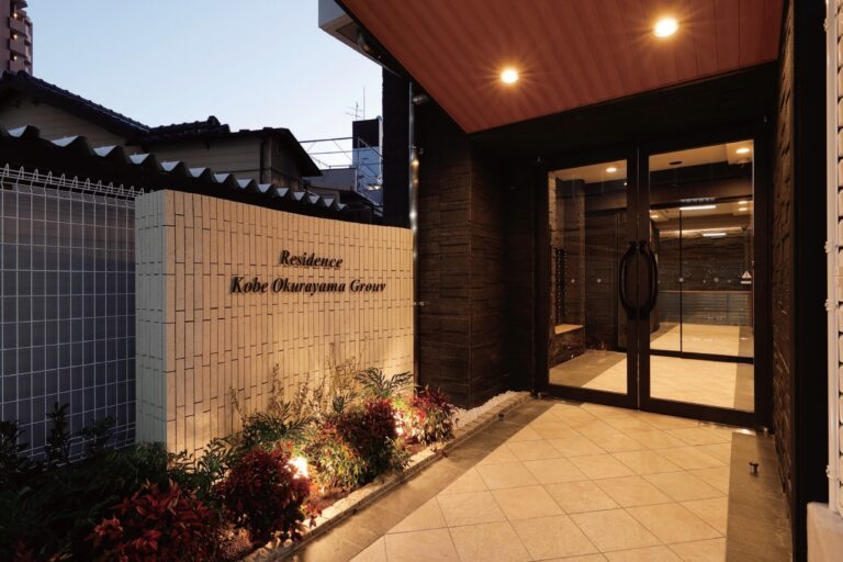レジデンス神戸大倉山グルーブ（共用部）