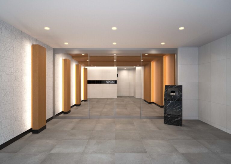 フォーリアライズ淡路ライツ（共用部）